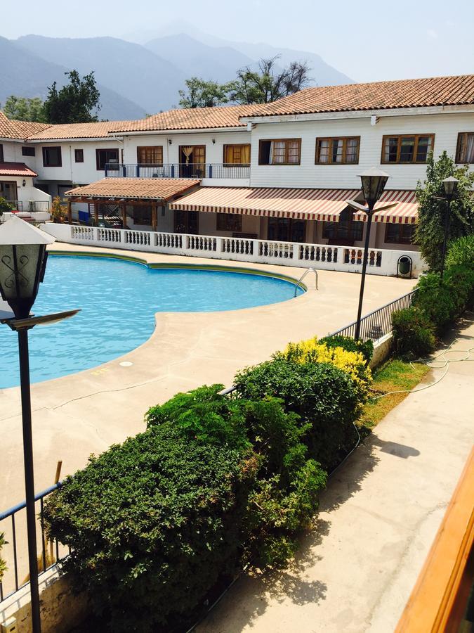 Hotel Resort Piemonte Ojos Buenos Exterior photo