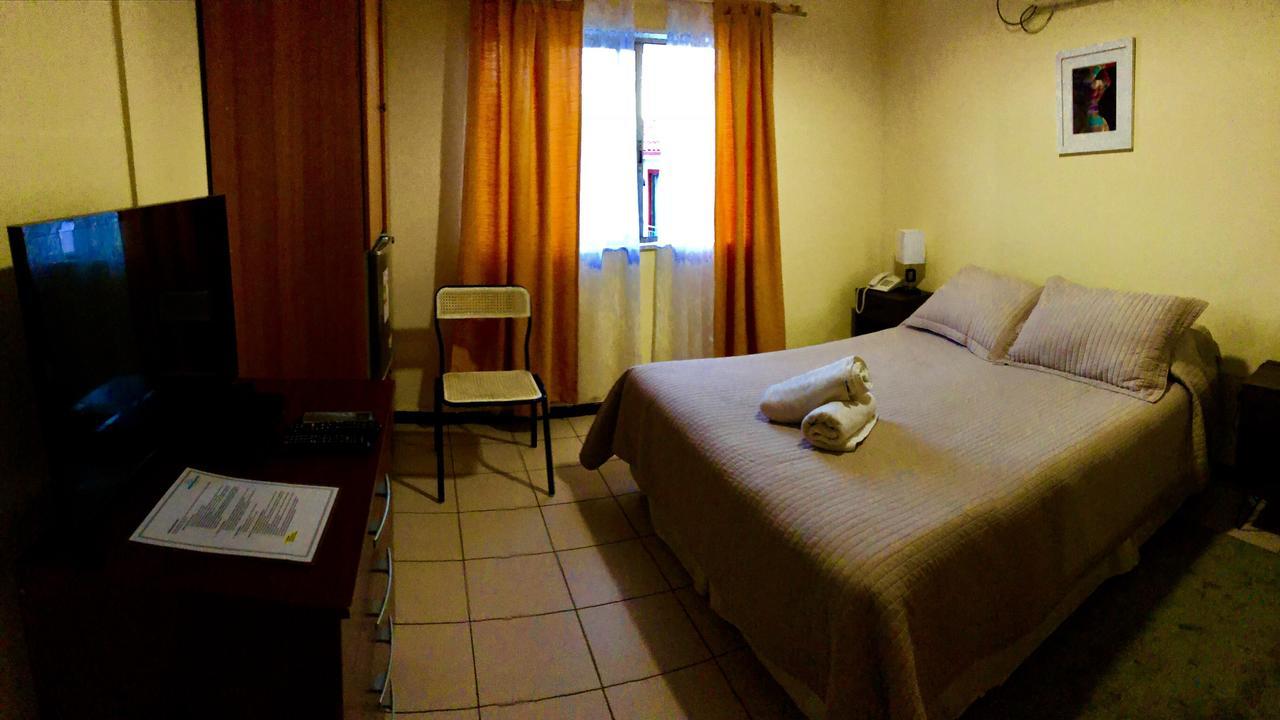 Hotel Resort Piemonte Ojos Buenos Exterior photo