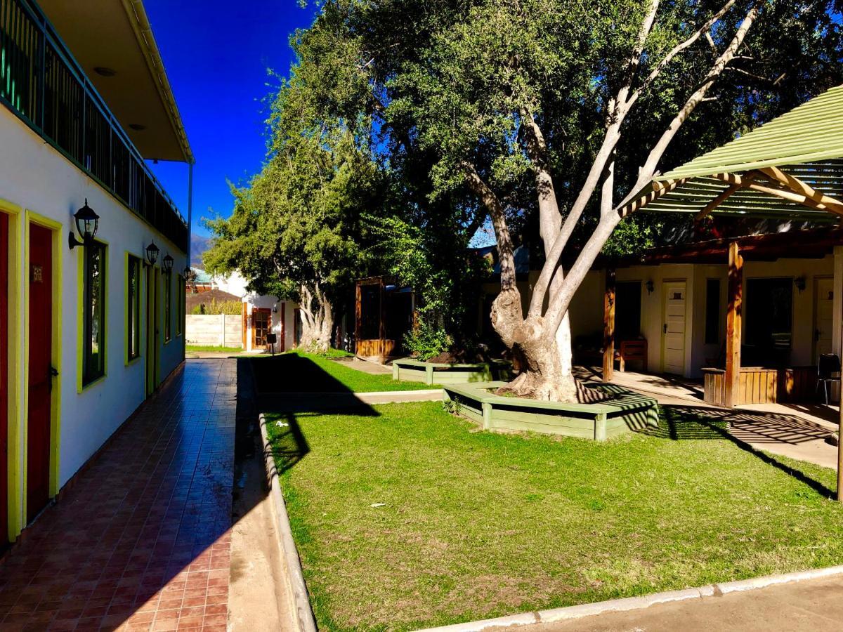 Hotel Resort Piemonte Ojos Buenos Exterior photo